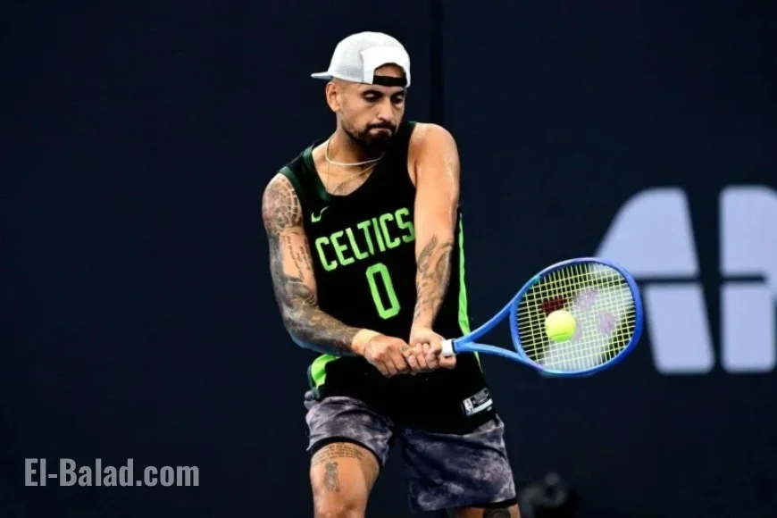 Kyrgios Prioritizes Entertainment Over Rankings and Titles in 2026