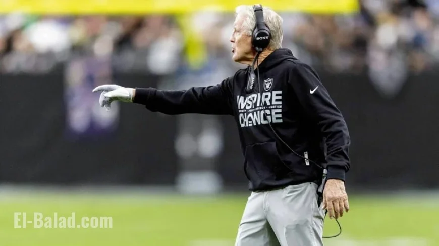 Raiders Face Critical Game for First Overall Draft Pick