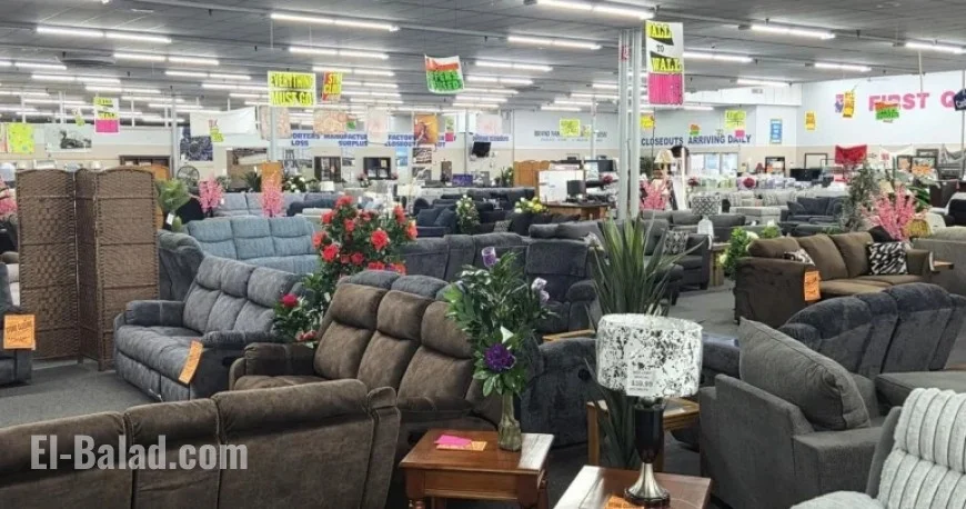 Iconic Lehigh Valley Furniture Store Closing After 50 Years