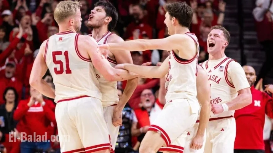 Nebraska Defeats Michigan State for 18th Consecutive Victory
