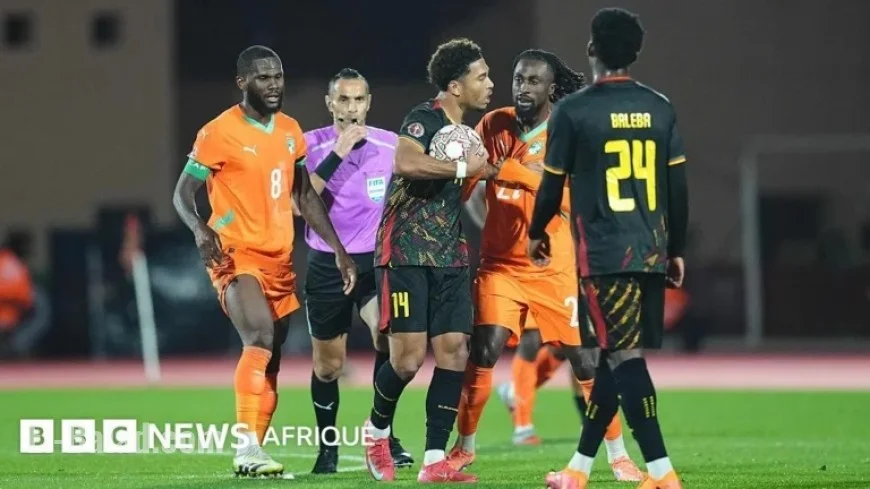 CAN 2025: Round of 16 Matchups and Schedule Revealed