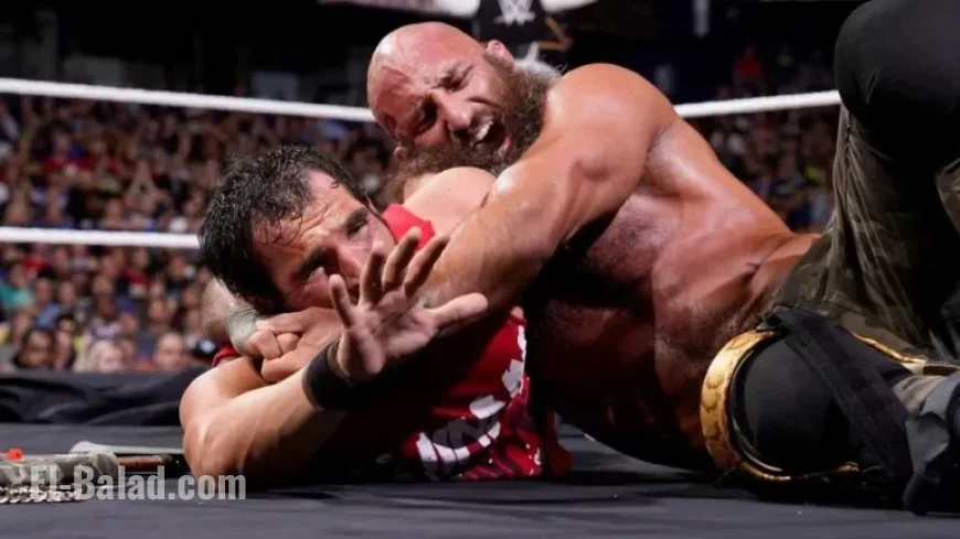 Tommaso Ciampa Reportedly Exiting WWE