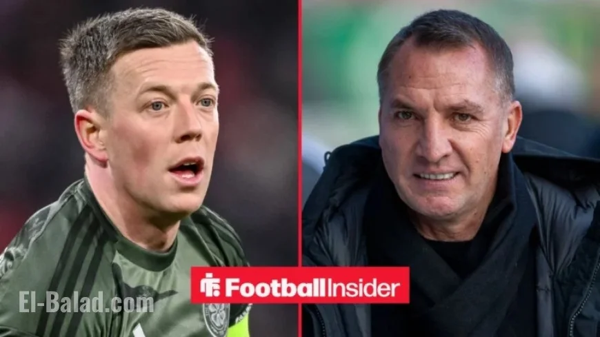Stefan Borson: Callum McGregor’s Potential Earnings After Saudi Transfer