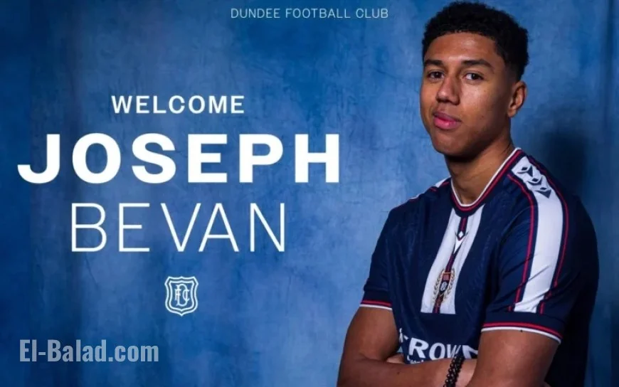 Bevan Signs with Dundee