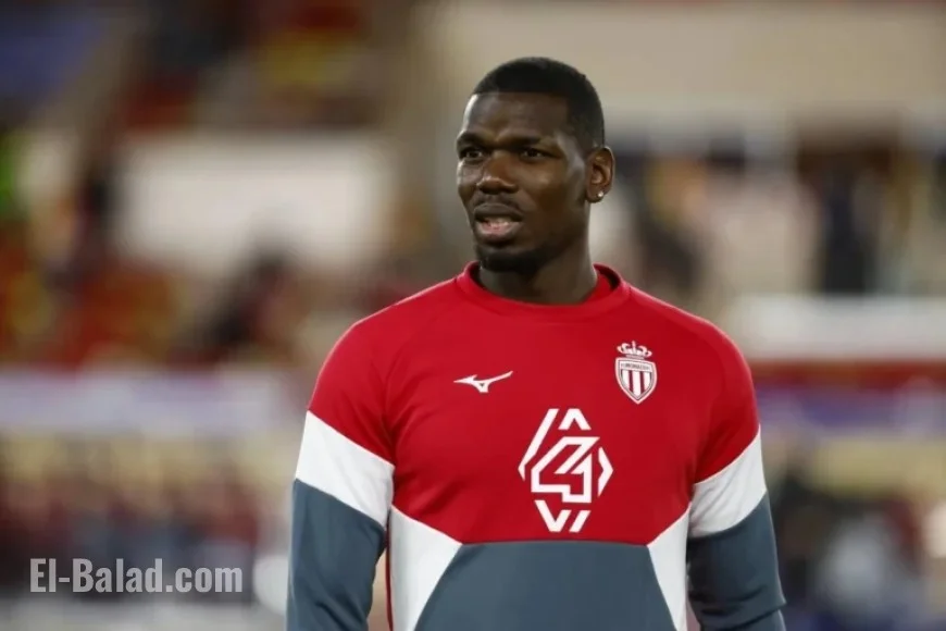 Paul Pogba’s Monaco Return Date Uncertain, Confirms Coach Sébastien Pocognoli