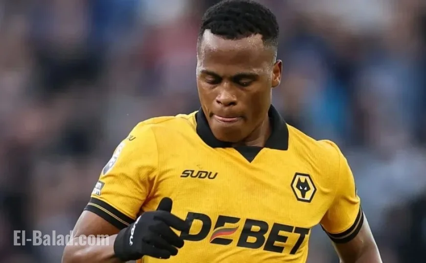 Vasco Set to Sign Jhon Arias in 2026; Salary Not an Issue