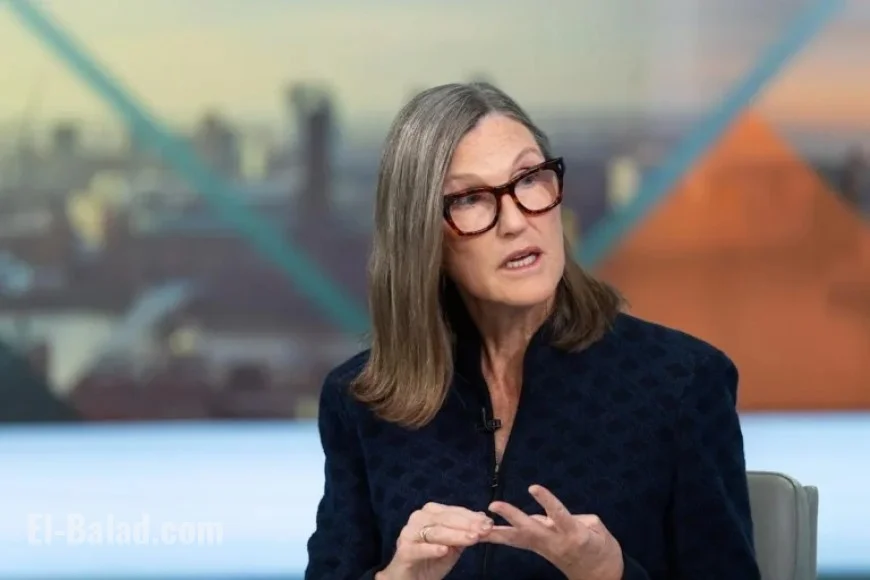 Cathie Wood’s ARK Fintech ETF Soars 30% in 2025 on AI Investment