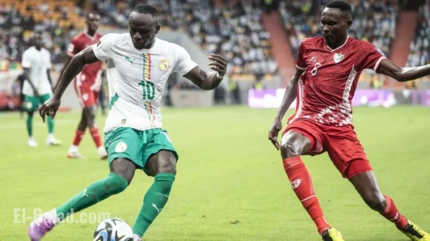 AFCON 2025: Sudan Dreams of Upset Against Senegal Amid Challenges