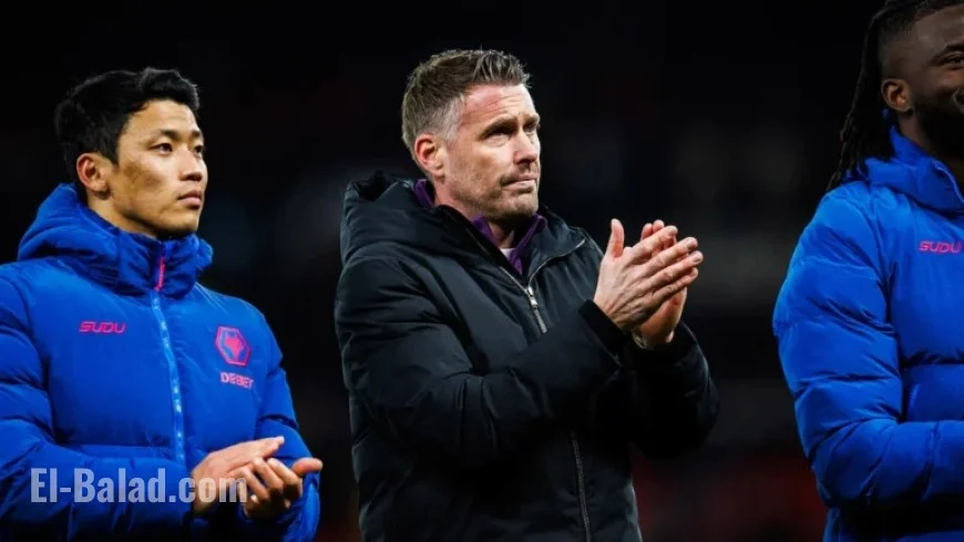 Edwards: ‘Achieve High Performance Level at Home,’ Men’s First-Team News