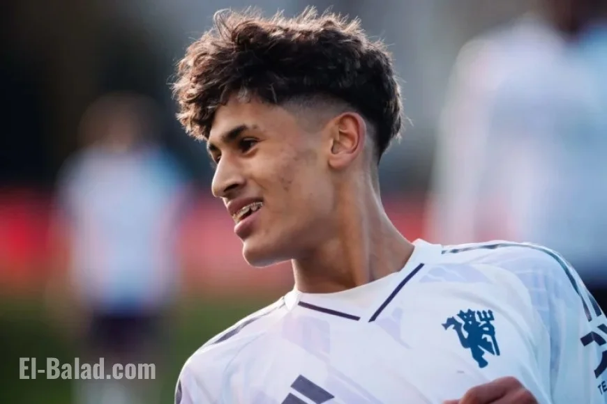 Top Manchester United Academy Stars of 2025 Ranked, Featuring JJ Gabriel