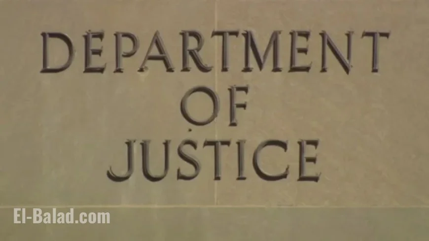 NC Man Joshua McClain Gets 15-Year Sentence for Fentanyl Trafficking, DOJ Reports