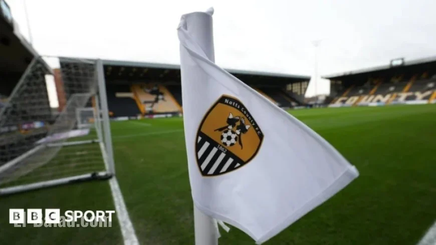 Freeze Forces Postponement of Notts County v Gillingham and Five National League Games
