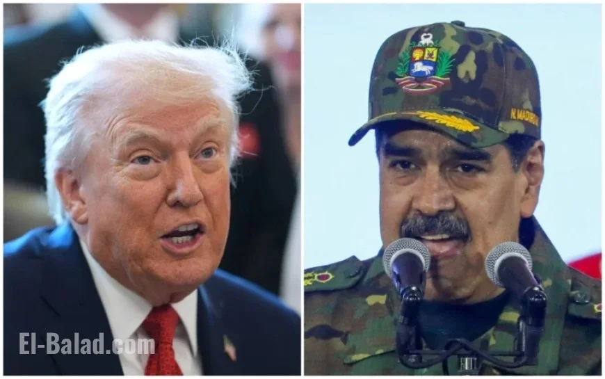 Trump Announces Strong US Involvement in Venezuelan Oil, Maduro to New York