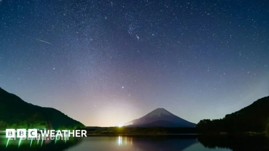 See the Quadrantid Meteor Shower Illuminate the UK Sky in 2026