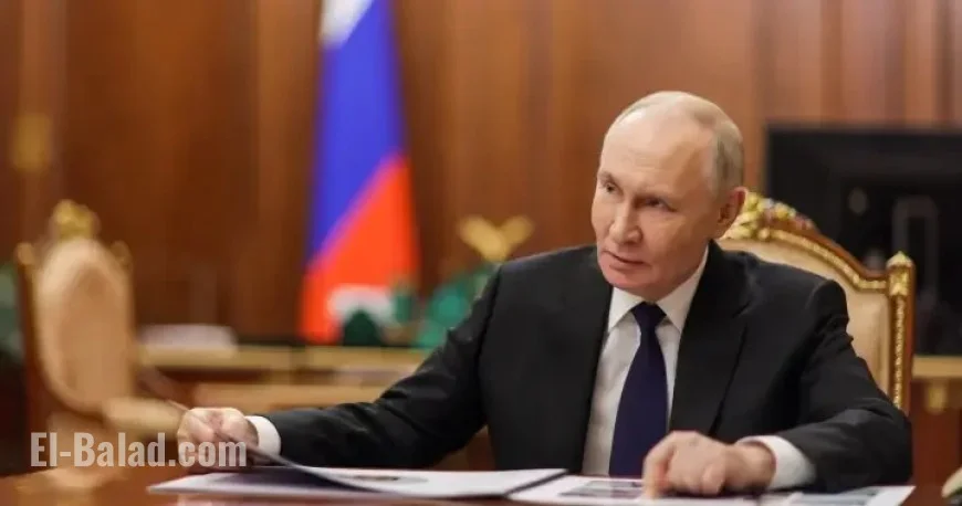 Russia Shares Video of Downed Drone, Kyiv Denies Putin Attack