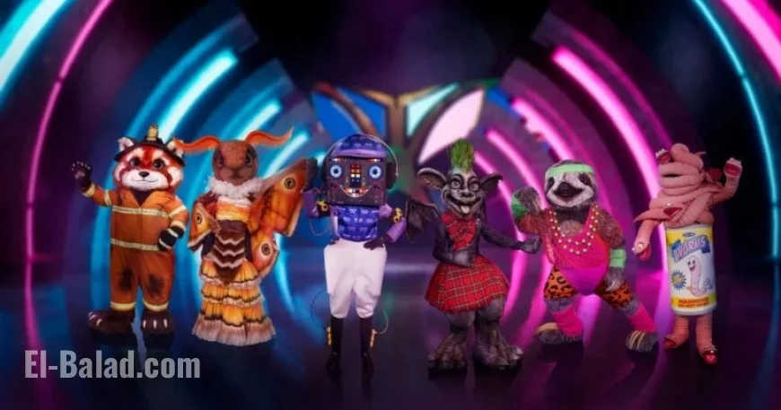 The Masked Singer 2026: Unveiling the Contestant Characters