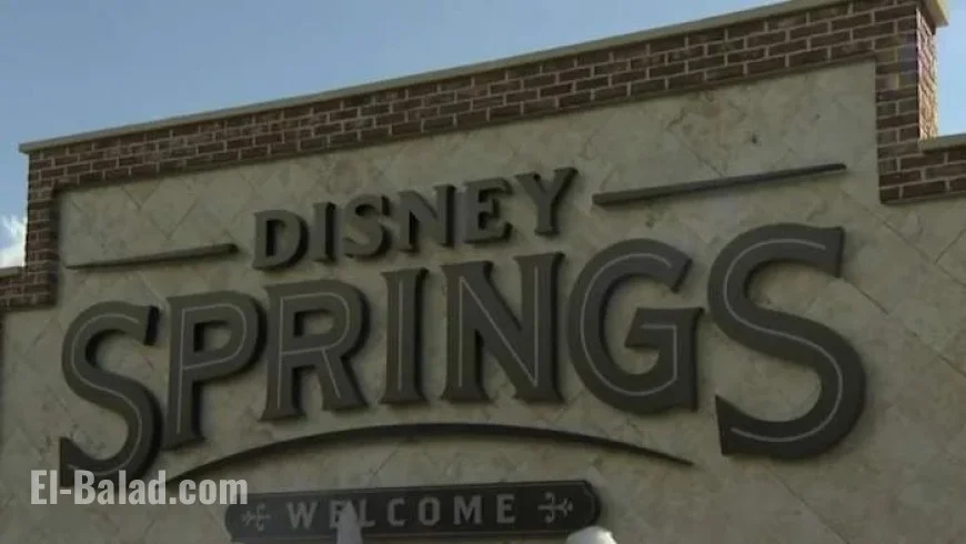 Sheriff Reports Man’s Death at Walt Disney World