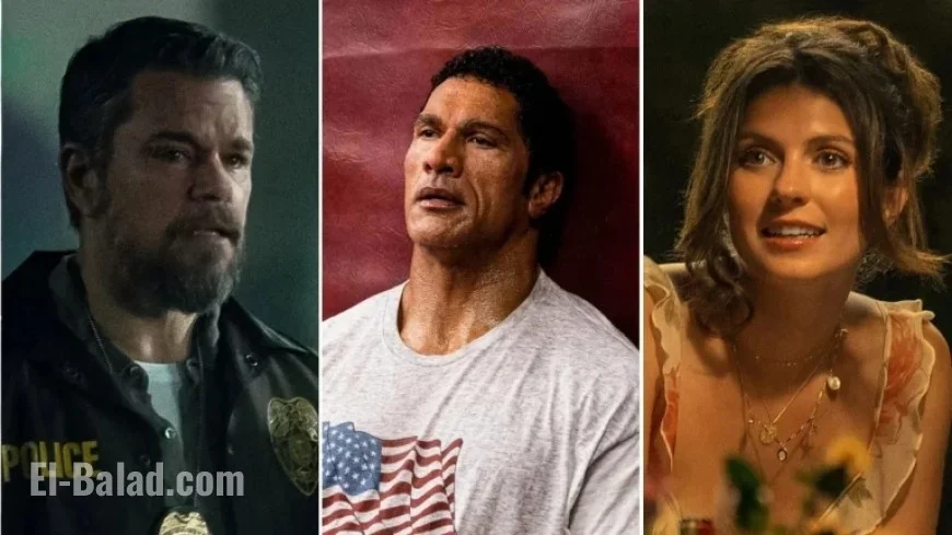 Top 21 New Movies Streaming Now: Must-Watch Picks