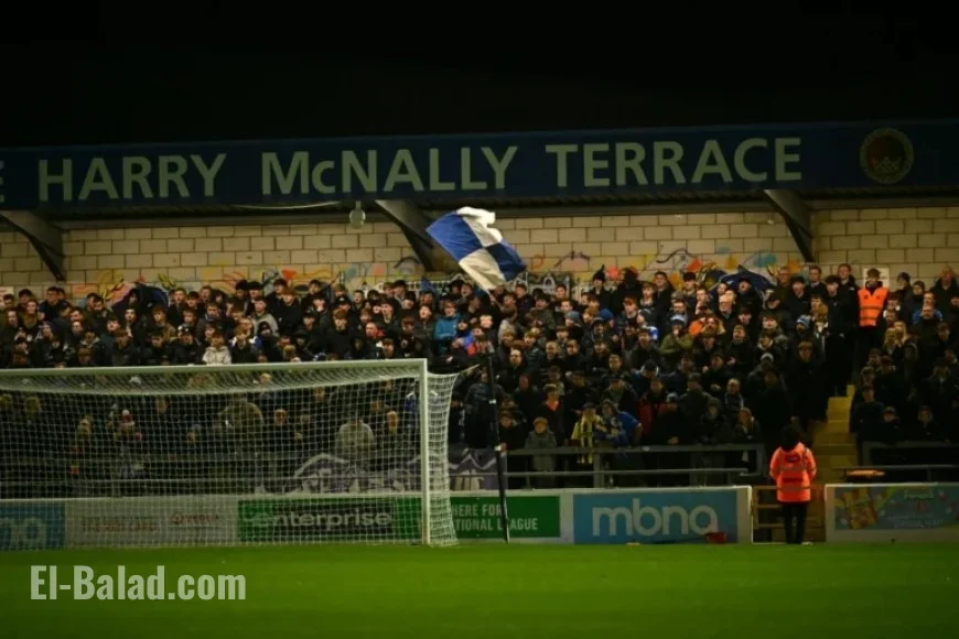 Worksop Town Set for Home Clash