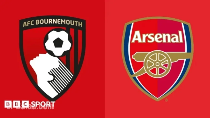 Live Updates: Arsenal Battles Bournemouth in Premier League Clash