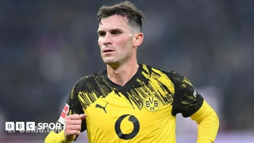 German Midfielder Pascal Gross Returns to Brighton from Borussia Dortmund