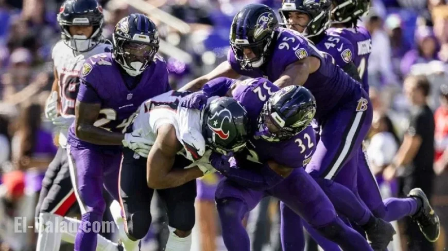 Ravens’ Potential Playoff Opponents Analyzed