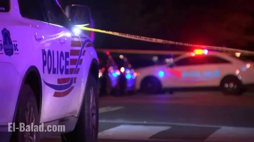 DC Releases Comprehensive End-of-Year Crime Data