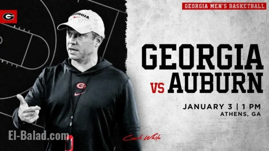 Georgia Faces Auburn in Crucial SEC Opener