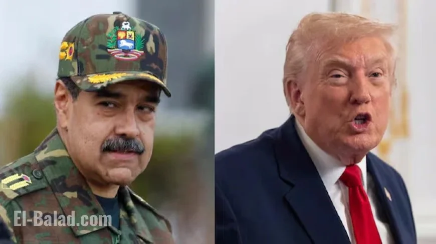 Global Response to U.S. Capture of Venezuela’s President Nicolás Maduro