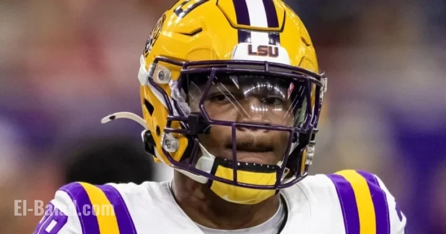 LSU Star Offensive Player Enters Transfer Portal, Report Confirms