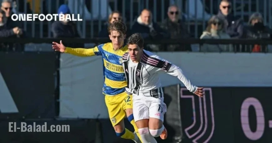 U20 Match: Juventus Faces Parma