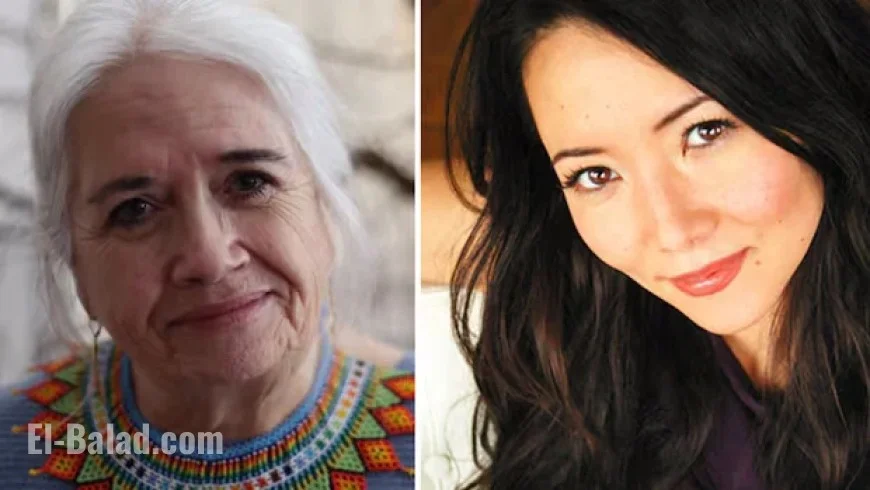 Michelle Good, Ziya Tong Honored as New Order of Canada Members