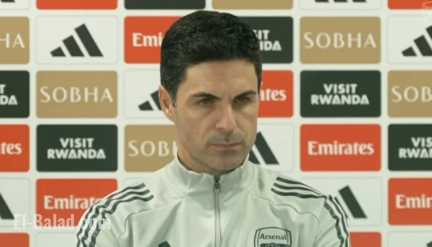 Arteta Discusses Eze, Madueke, Nwaneri Playtime and Title Run-in Lessons