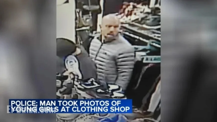 Police Nab Suspect for Photographing Girls in Exton Store Dressing Room