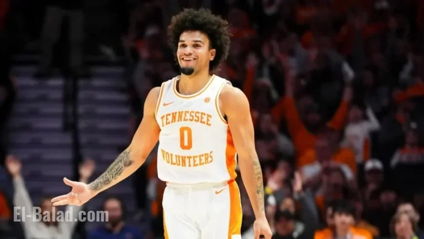 Tennessee vs Arkansas Basketball: Live Updates, Score, Start Time, TV Channel