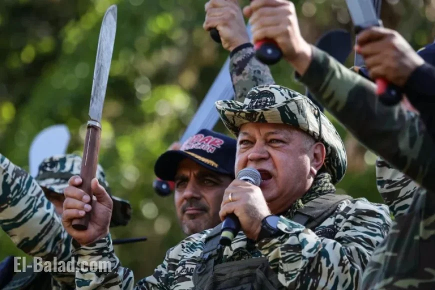 With Maduro Captured by U.S., Who Leads Venezuela Now?