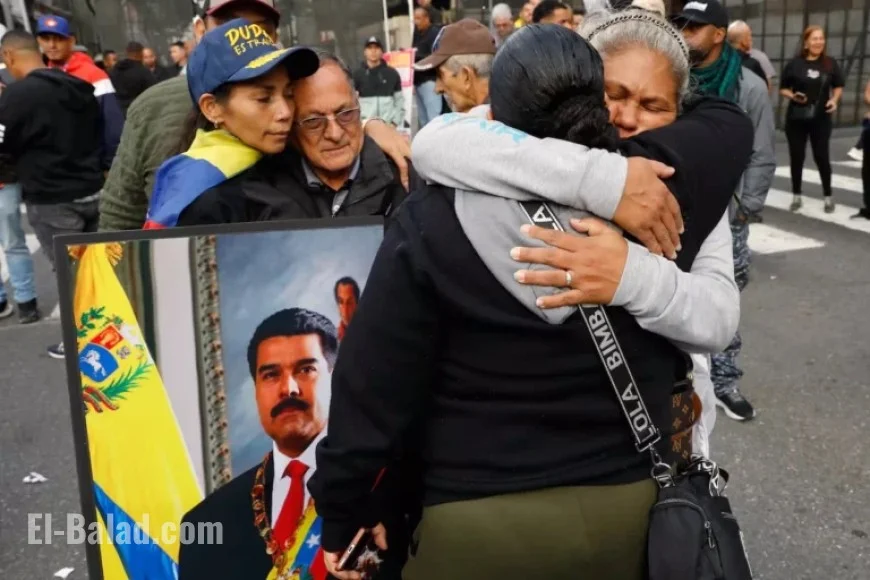 “Maduro’s Fall: The Mantra Defining Years of Venezuela’s Political Conflict”