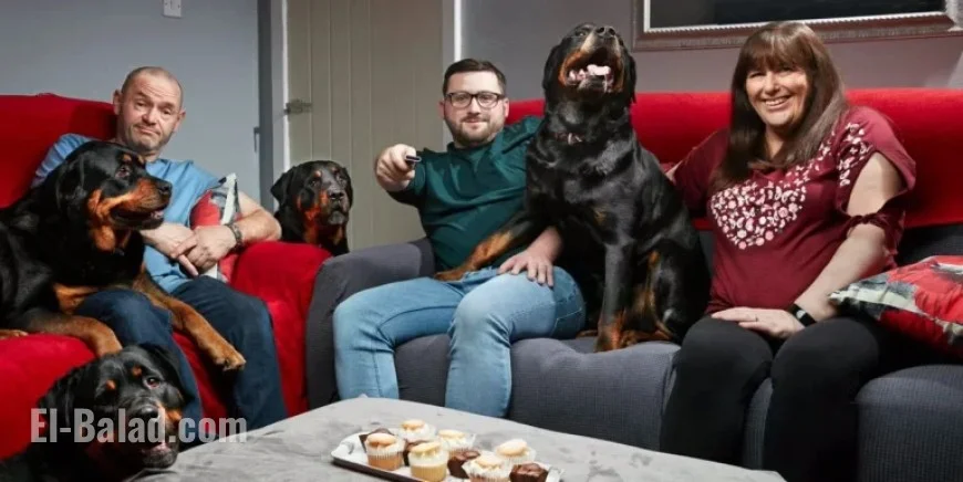 Gogglebox’s Tom and Julie Malone Introduce New Family Member
