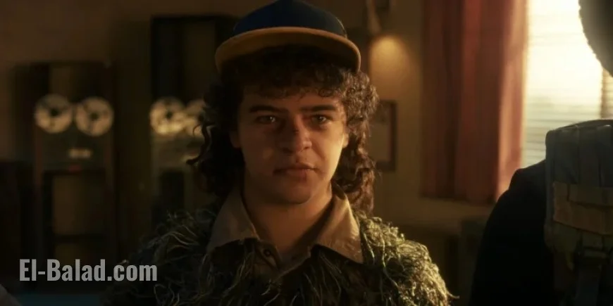 Gaten Matarazzo Surprised by ‘Stranger Things’ Series Finale Ending