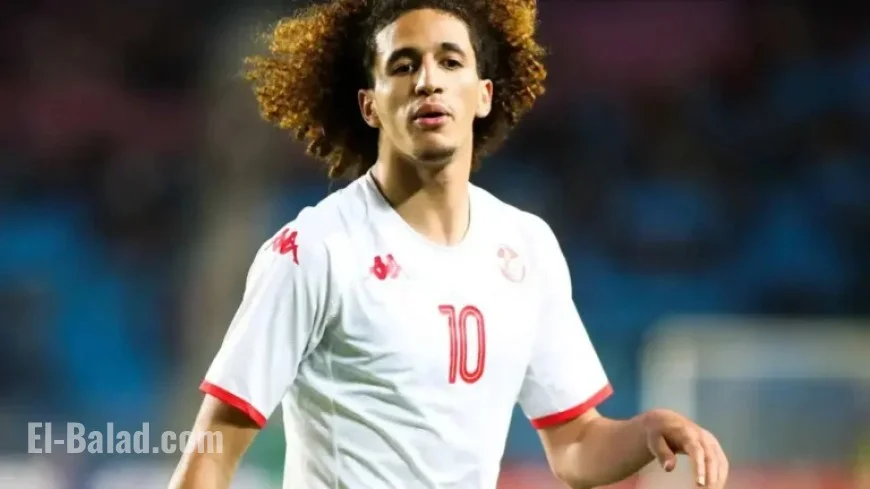 Mali vs. Tunisia: Hannibal Mejbri Jokes About Officiating at CAN 2025