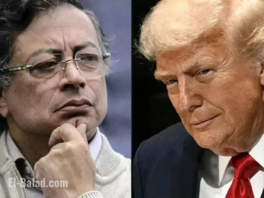 After Maduro’s Arrest, Trump Warns Petro About Cocaine Factories in Colombia