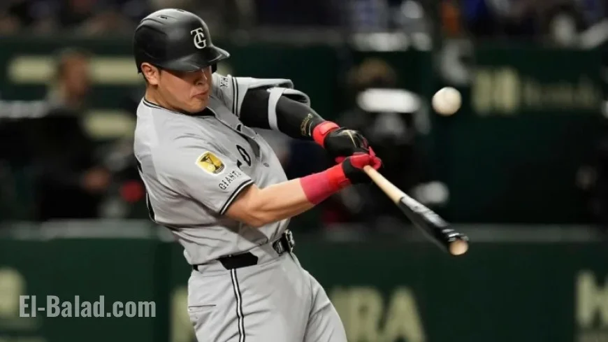 Blue Jays Sign NPB Star Kazuma Okamoto to Contract