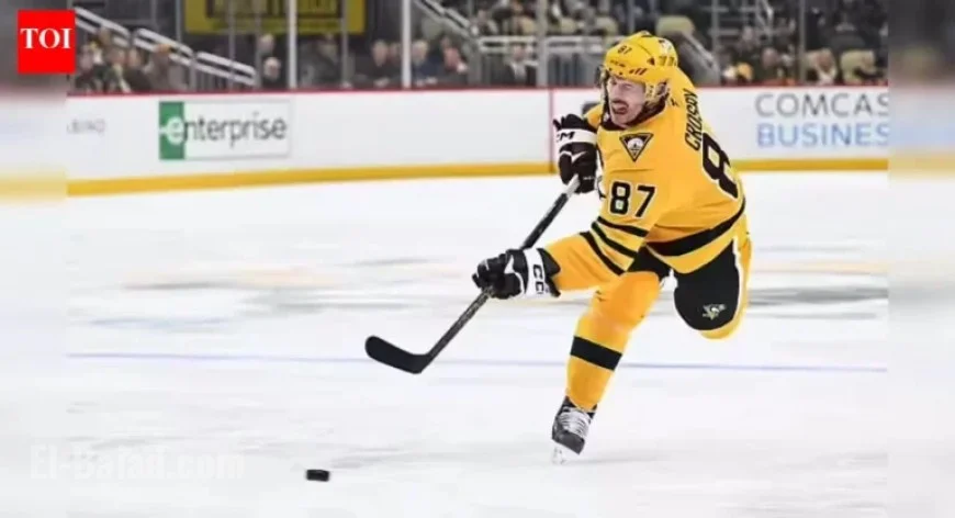 Inside Sidney Crosby’s Luxe Life: Cars, Watches, and Lakefront Real Estate