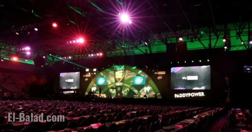 Darts Legend Retires Immediately After Emotional Final Admission