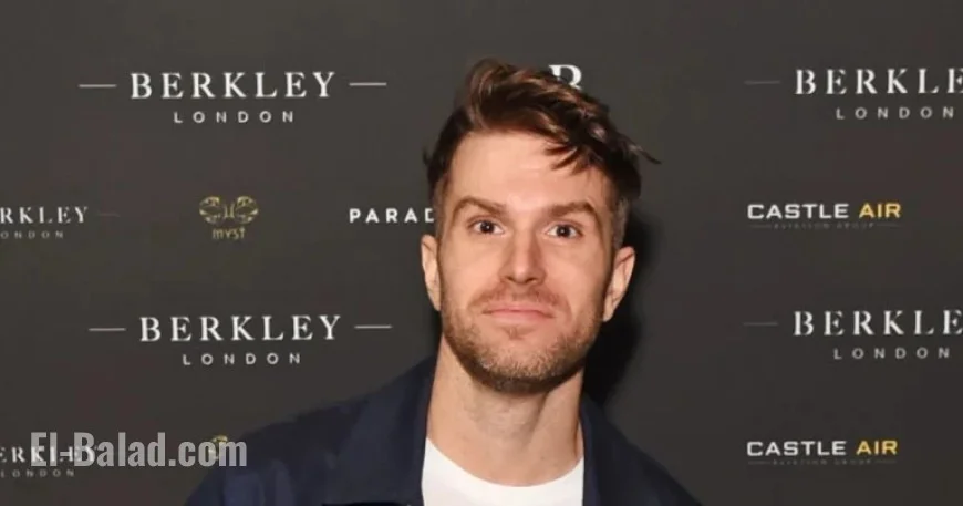 Joel Dommett Reveals Funny Dressing Room Secrets of Masked Singer Star