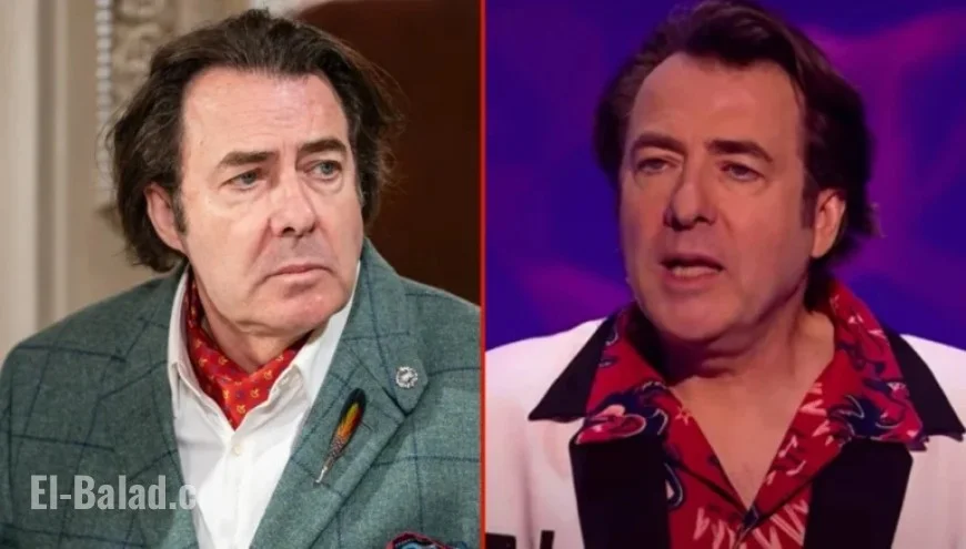 Jonathan Ross’ Controversial Actions Nearly End Career and BBC Partnership