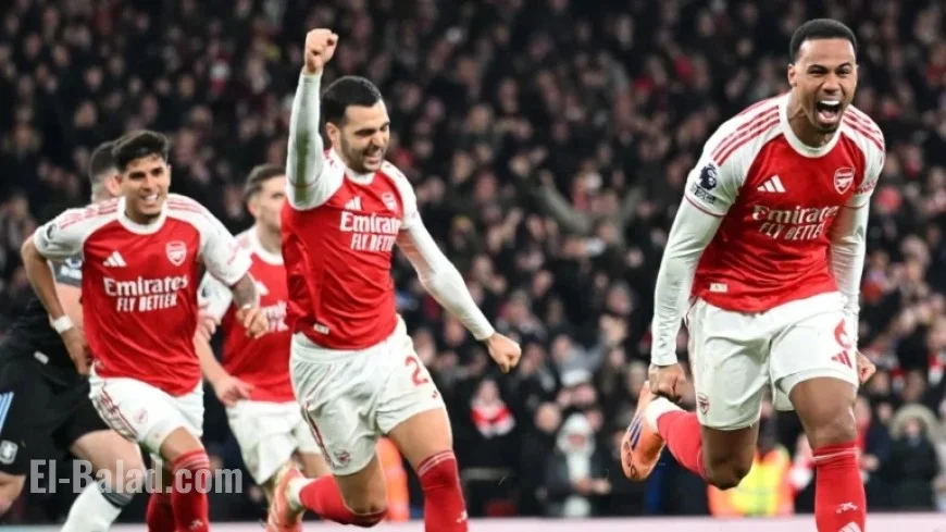 Arsenal vs AFC Bournemouth Live: Premier League Football Scores & Results