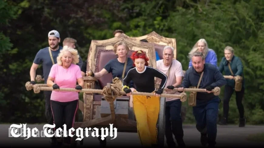 First Banishment in ‘The Traitors’ Cuts Short Promising Storyline