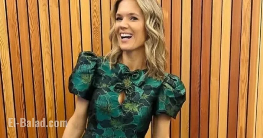 GMB’s Charlotte Hawkins Stuns in a Dress, Now £40 Cheaper