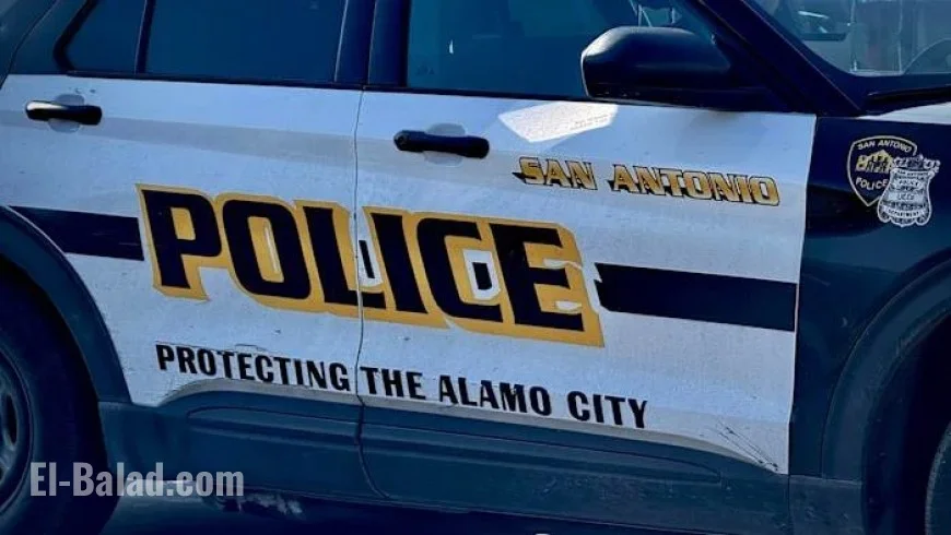 San Antonio Police Probe Alleged Kidnapping and Assault at Bus Stop